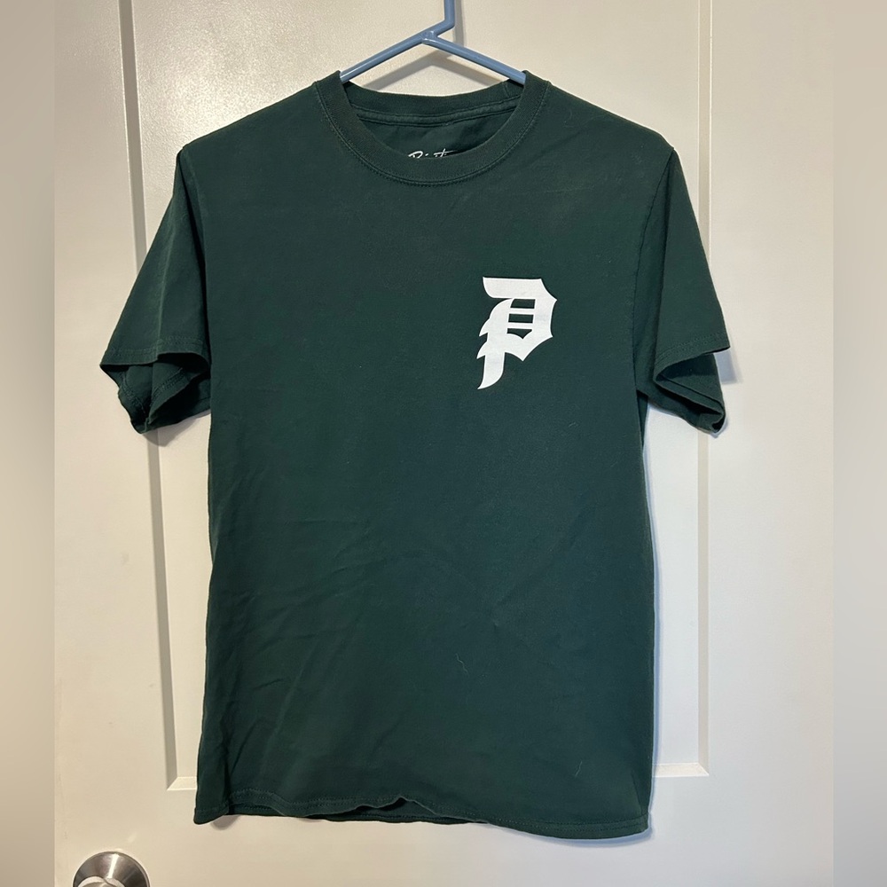 Primitive Dark Green T-shirt